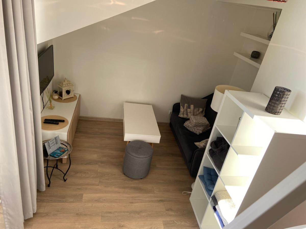 "Mini Apartamentai", Maluno Vilos Palanga Exterior photo
